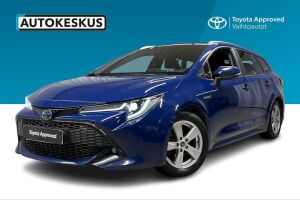 Toyota Corolla esikatselu 0