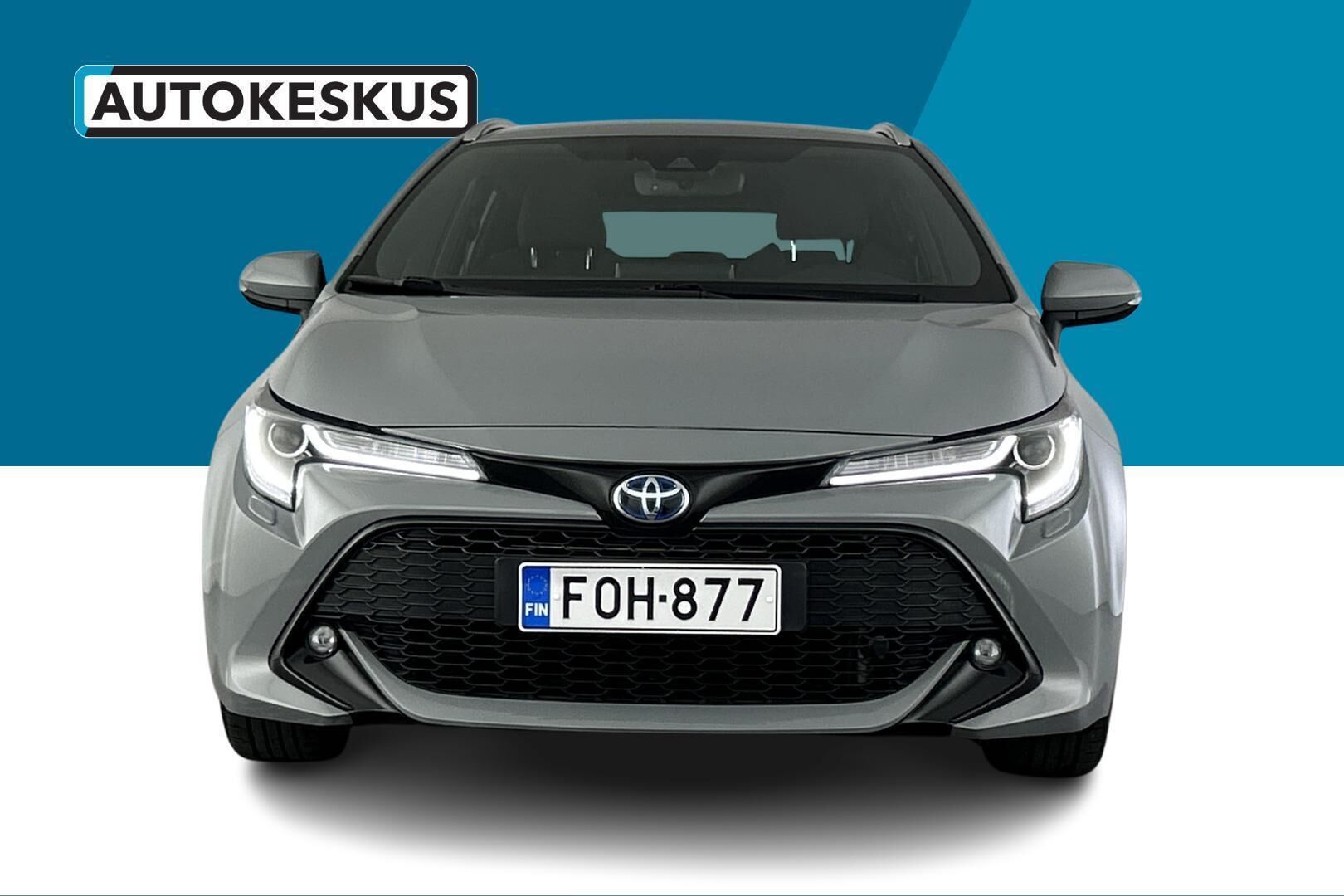 Toyota Corolla iso kuva 1