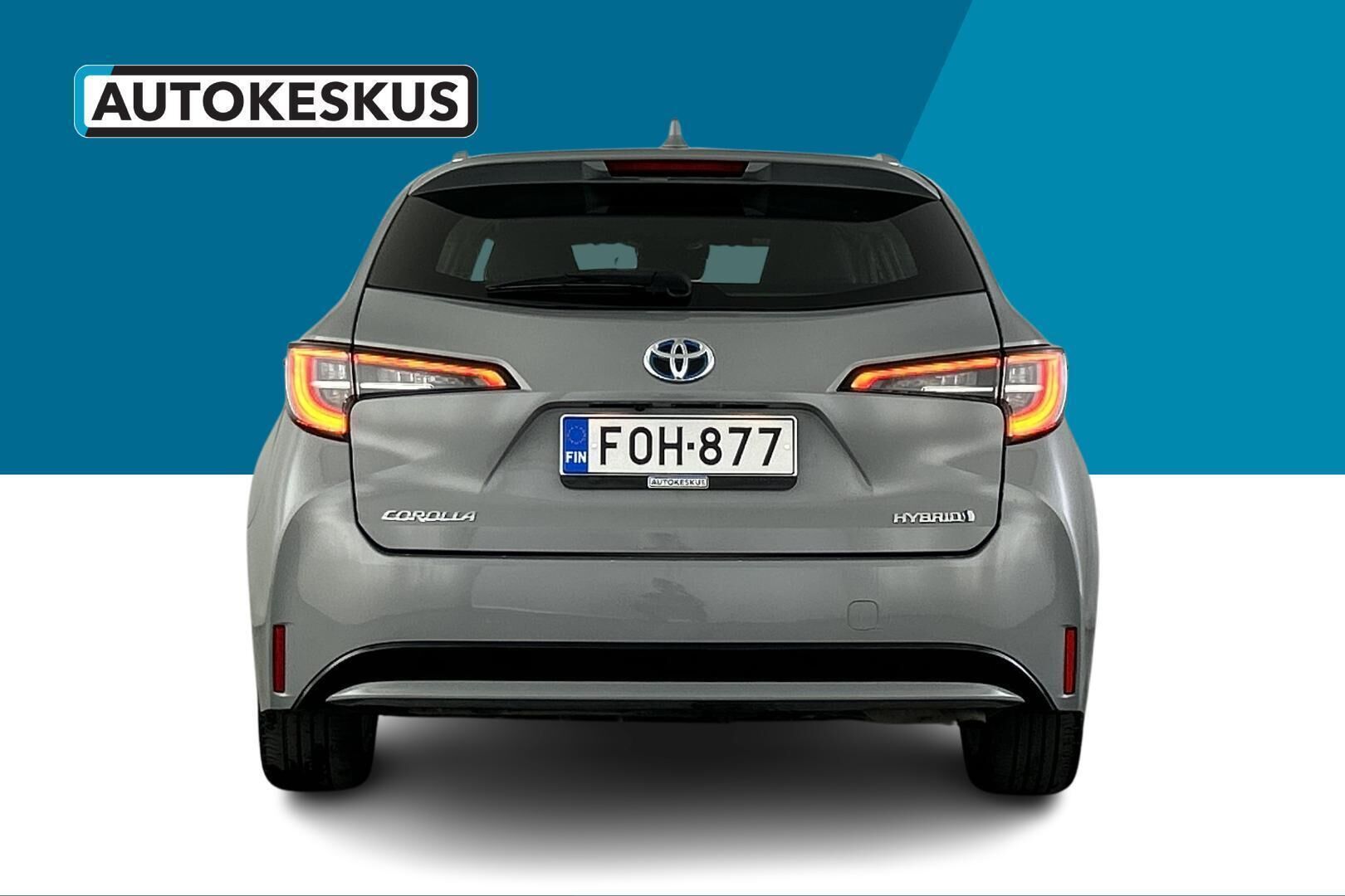 Toyota Corolla iso kuva 5