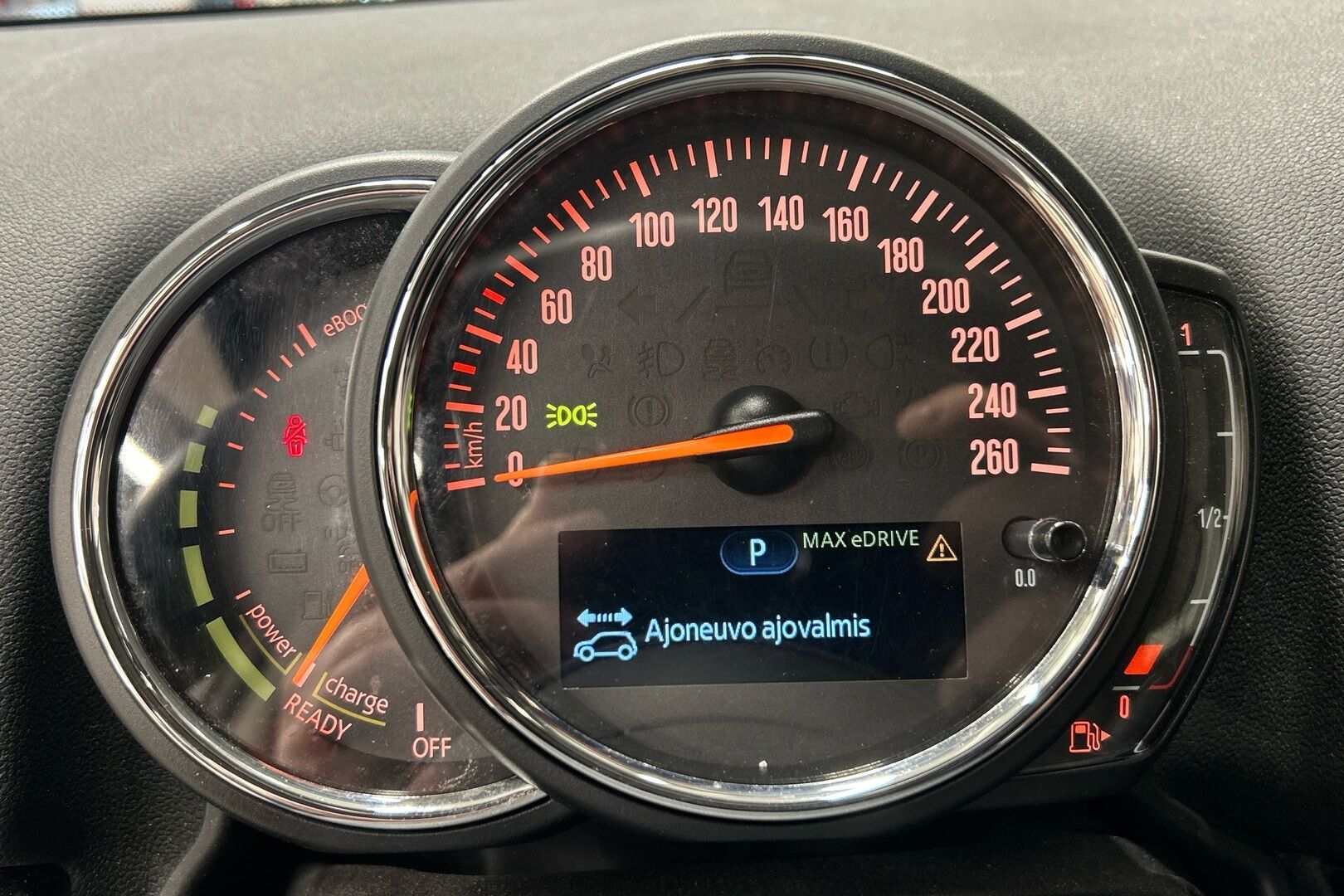 Mini Countryman iso kuva 13
