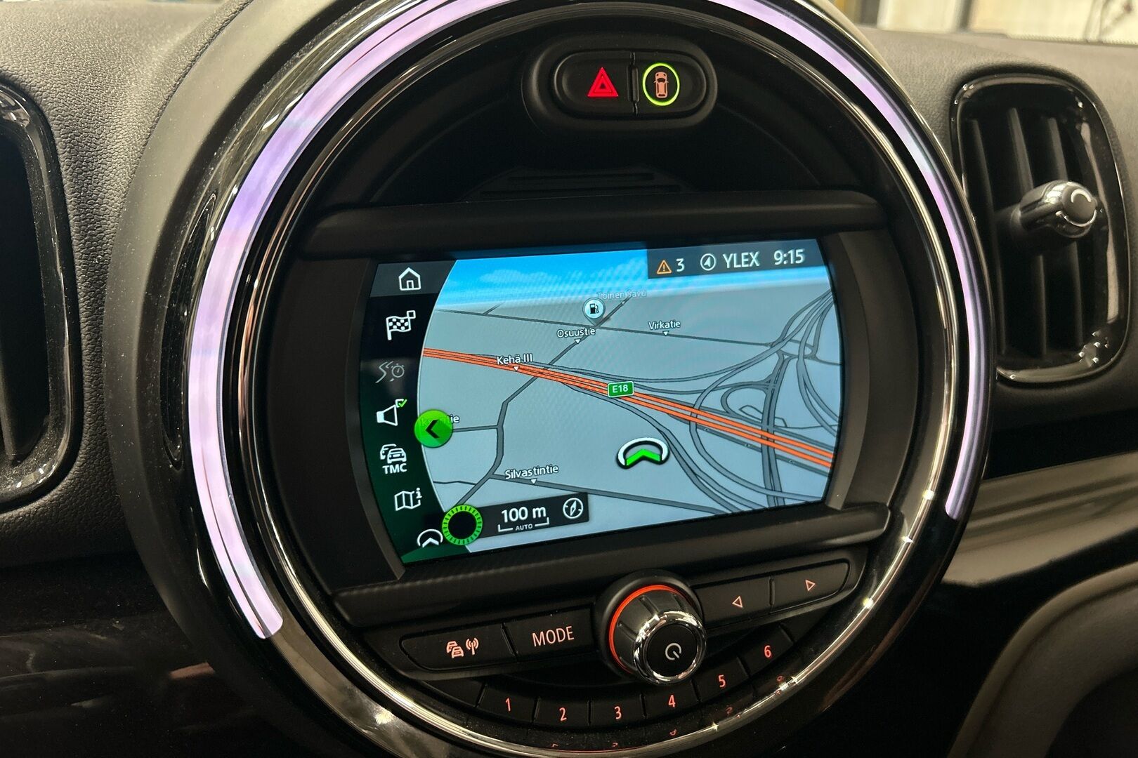 Mini Countryman iso kuva 15