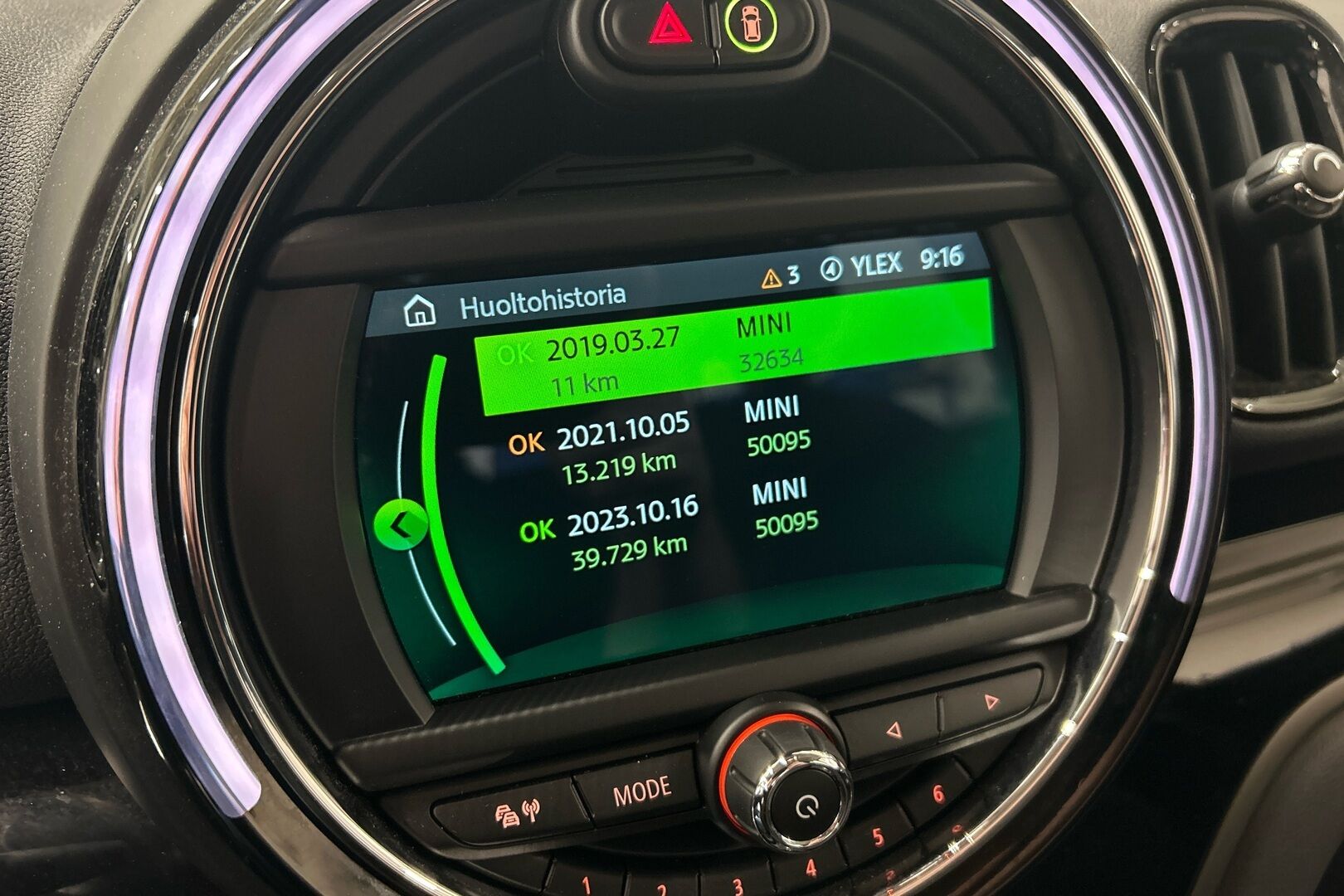 Mini Countryman iso kuva 24