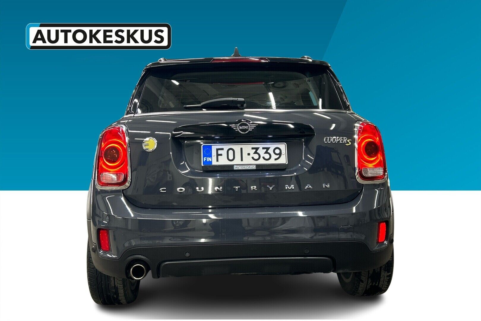 Mini Countryman iso kuva 2