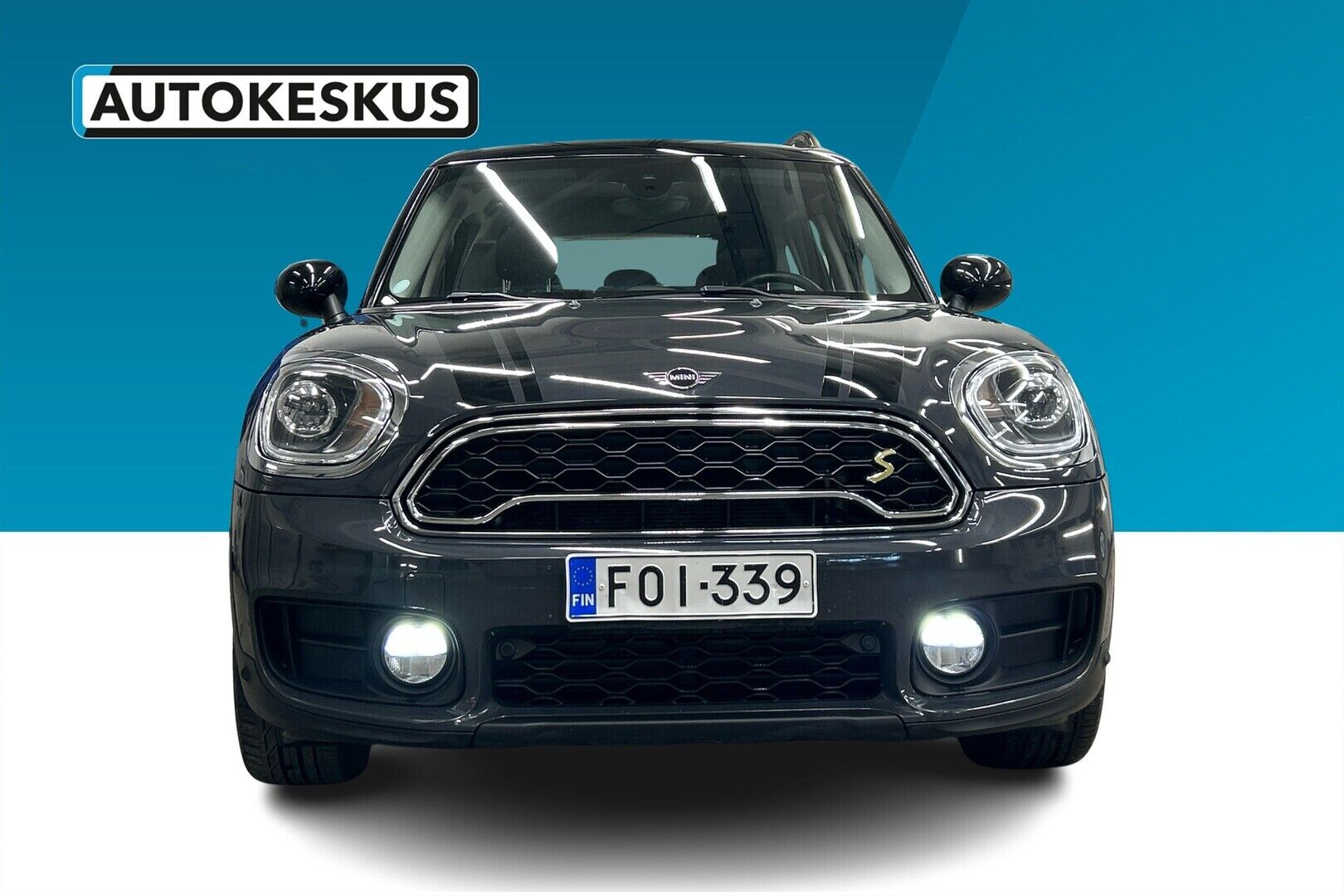 Mini Countryman iso kuva 22