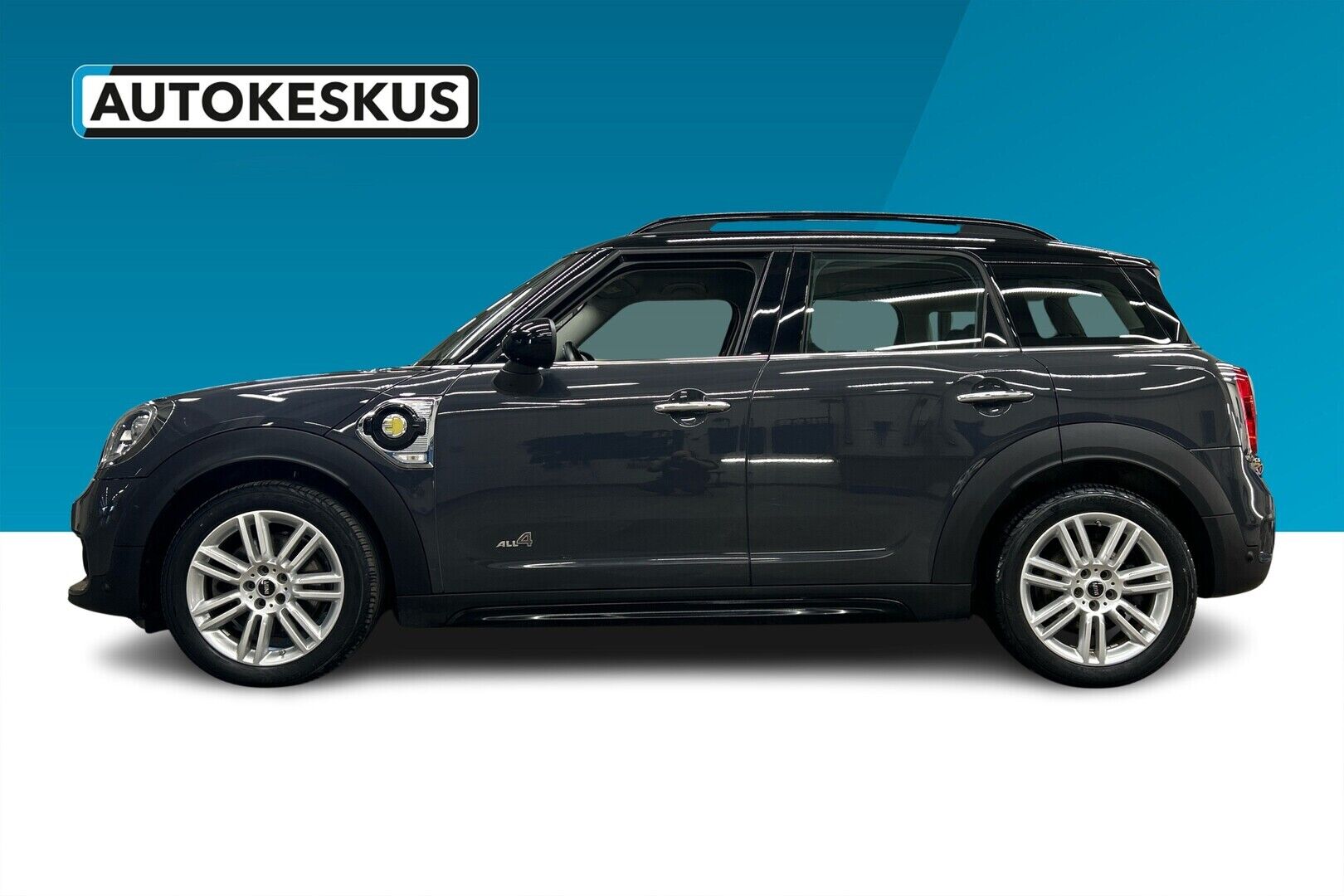 Mini Countryman iso kuva 23