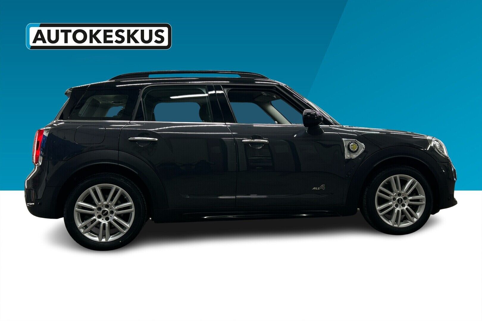 Mini Countryman iso kuva 3