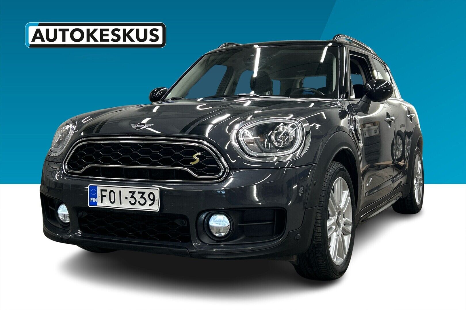 Mini Countryman iso kuva 0
