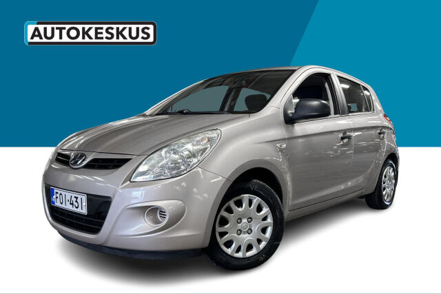Hyundai i20