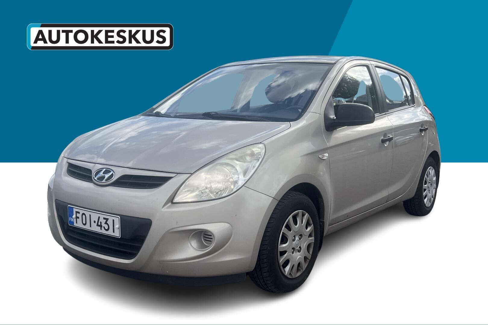 Hyundai i20 iso kuva 0