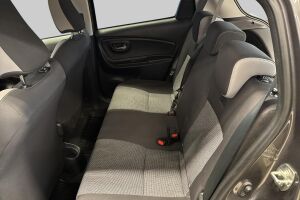 Toyota Yaris esikatselu 10