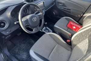 Toyota Yaris esikatselu 2