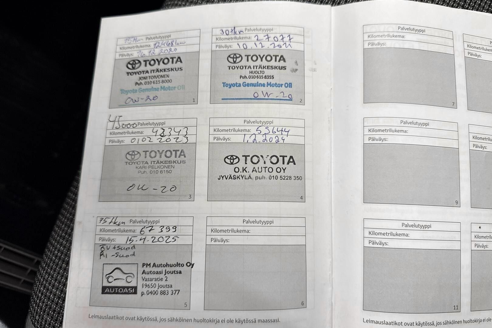 Toyota Yaris iso kuva 23