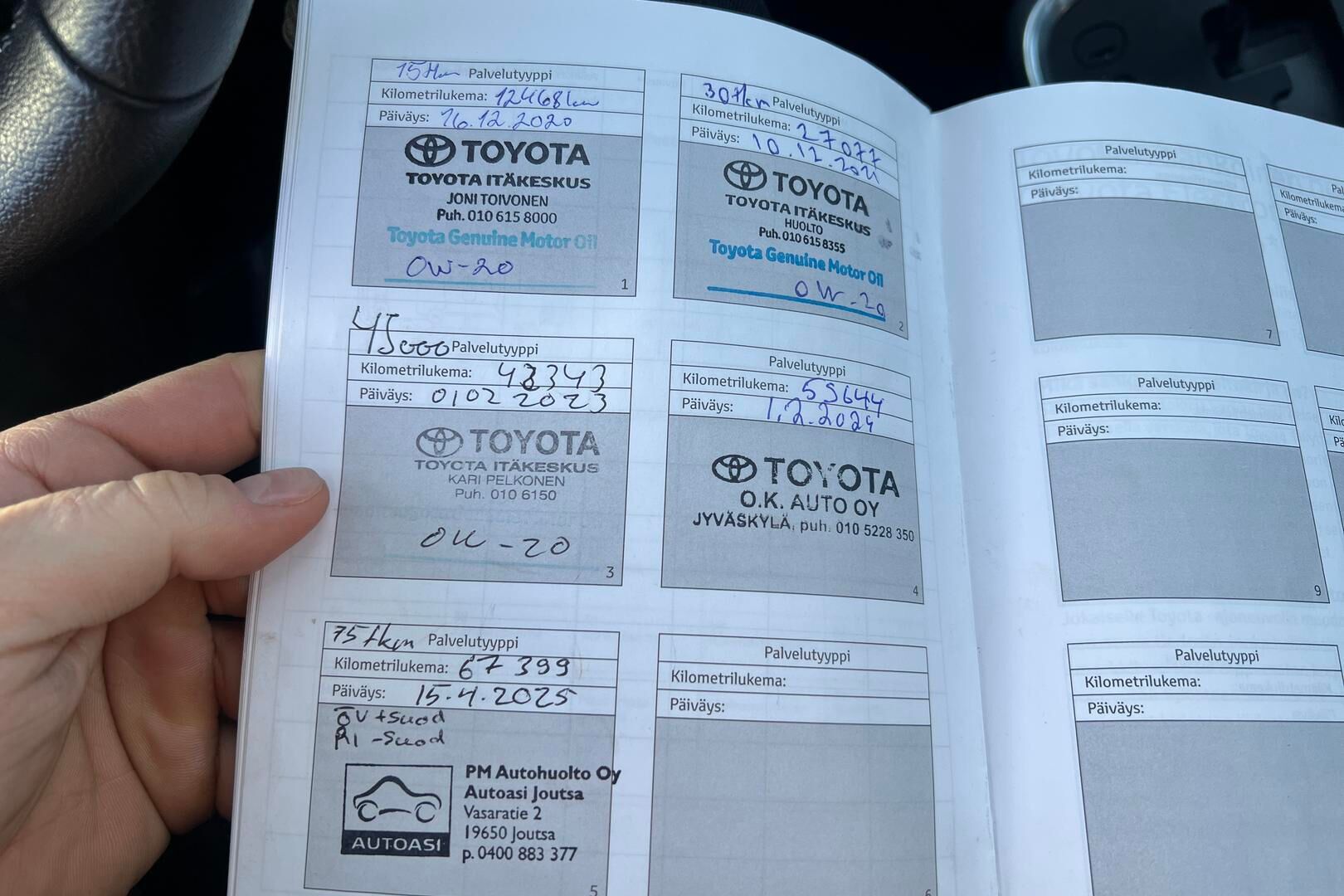 Toyota Yaris iso kuva 3