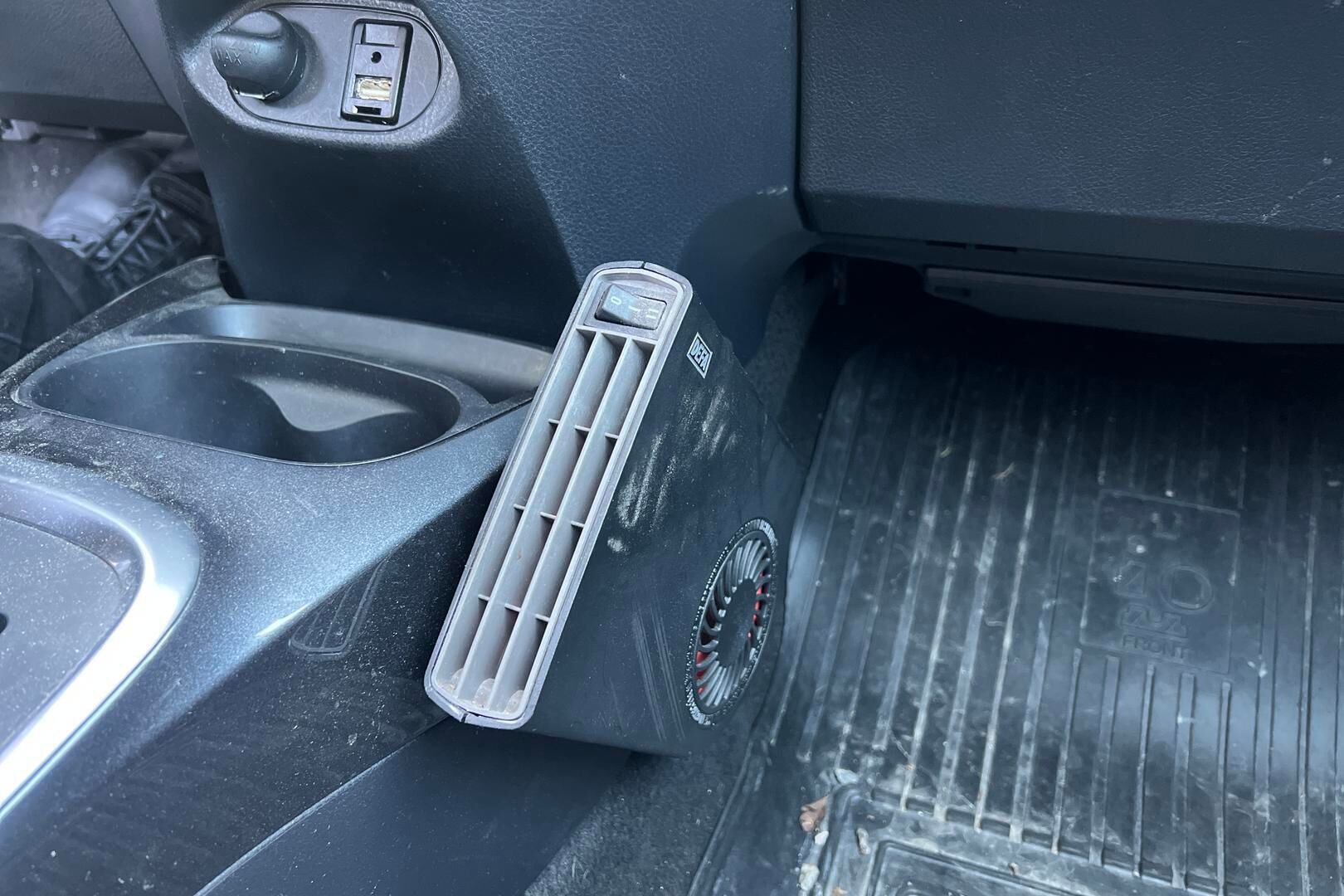 Toyota Yaris iso kuva 5