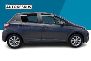 Toyota Yaris esikatselu 4