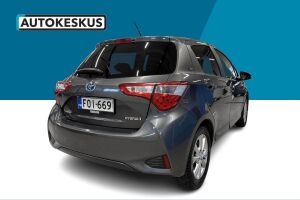 Toyota Yaris esikatselu 5