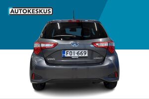 Toyota Yaris esikatselu 6