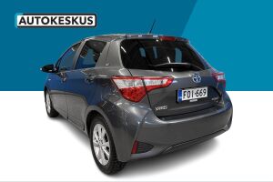 Toyota Yaris esikatselu 7