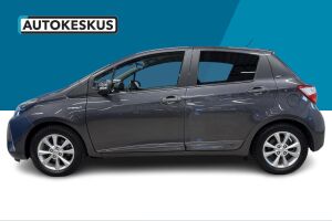 Toyota Yaris esikatselu 8