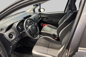 Toyota Yaris esikatselu 9