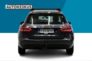 Mercedes-Benz C esikatselu 6