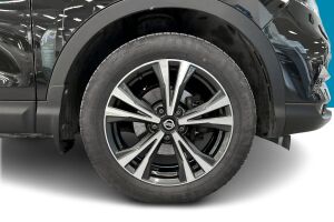 Nissan Qashqai esikatselu 10