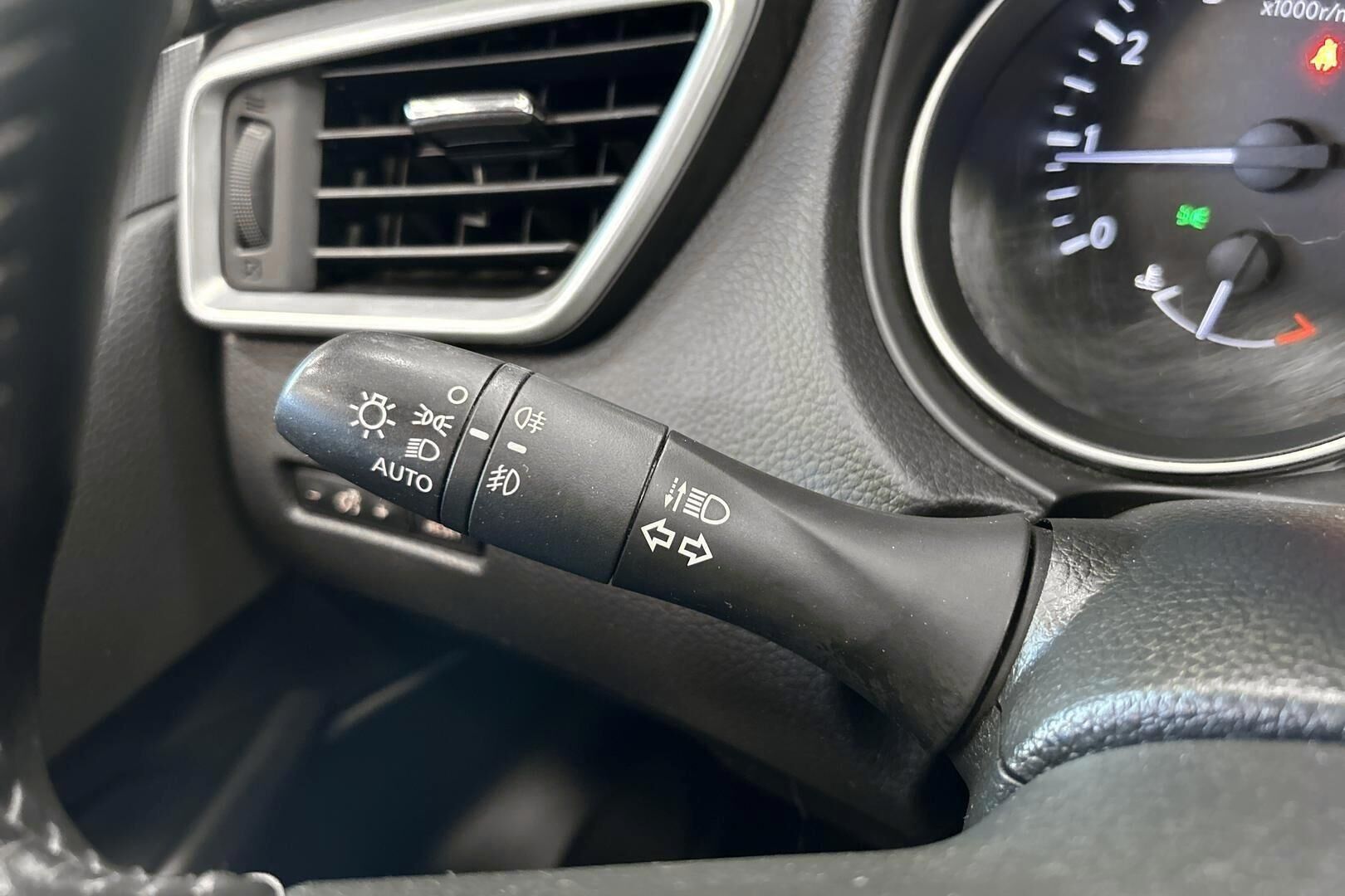 Nissan Qashqai iso kuva 19