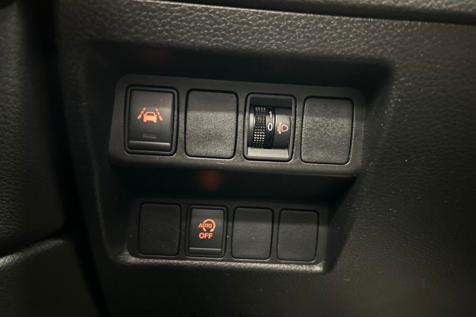 Nissan Qashqai iso kuva 20