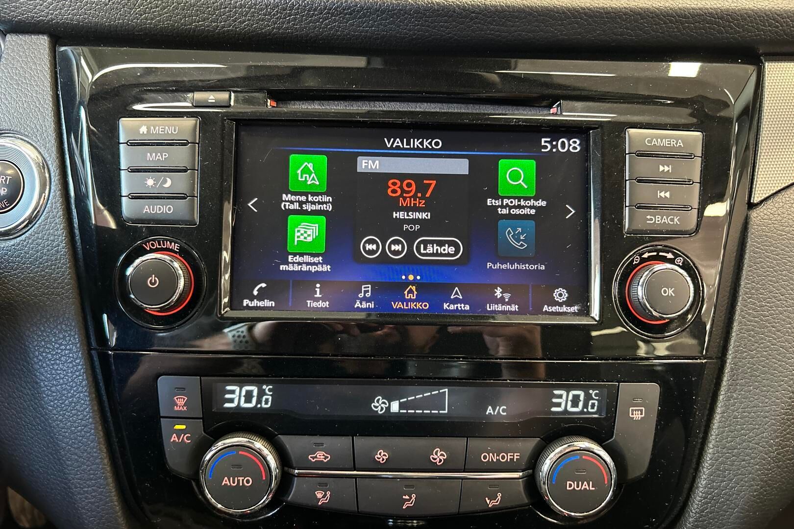 Nissan Qashqai iso kuva 23