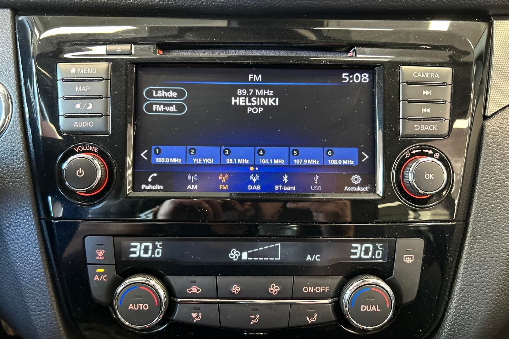 Nissan Qashqai iso kuva 25