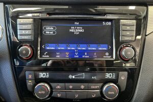 Nissan Qashqai esikatselu 25