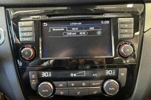 Nissan Qashqai esikatselu 27