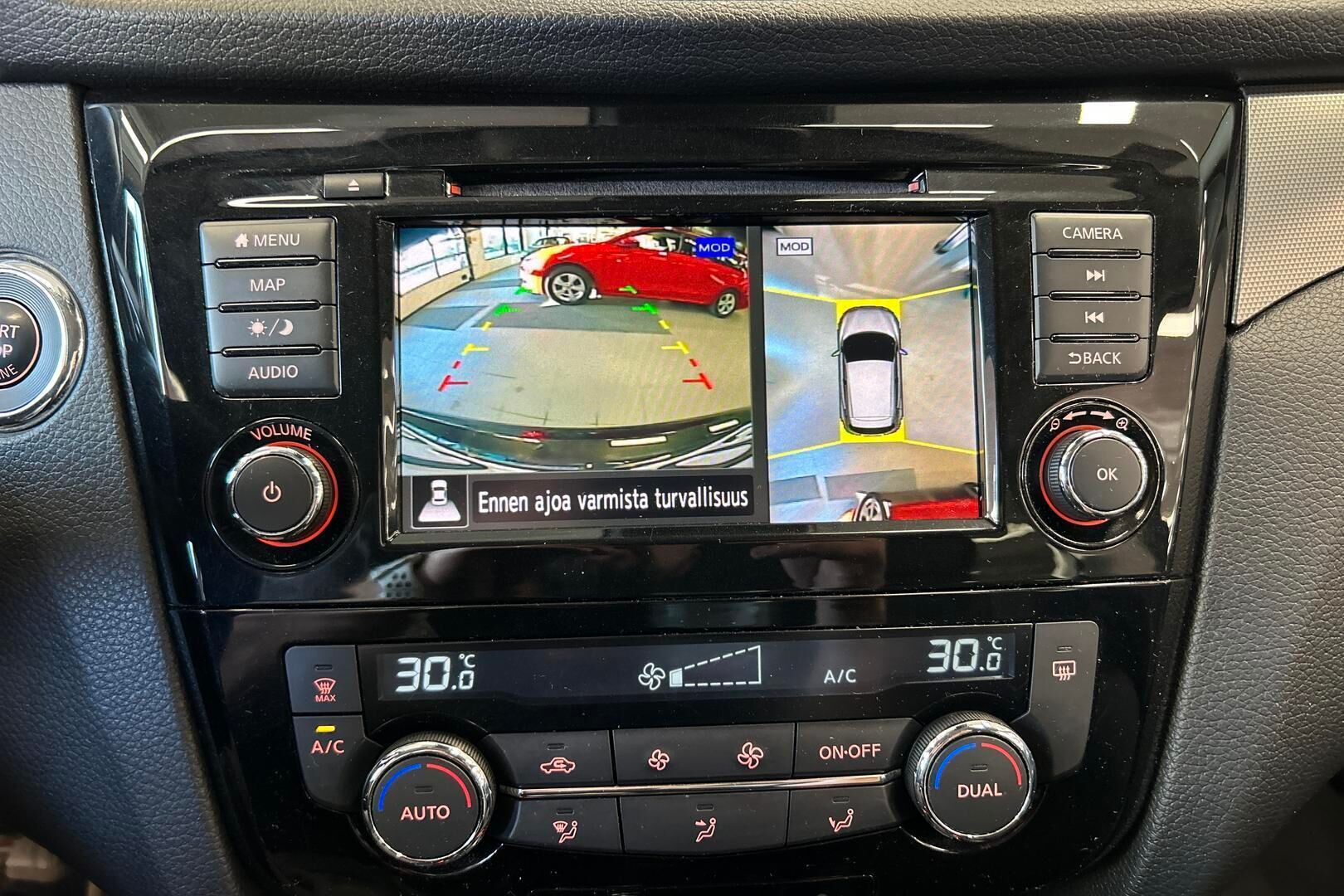 Nissan Qashqai iso kuva 28