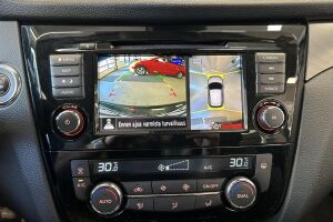 Nissan Qashqai esikatselu 28