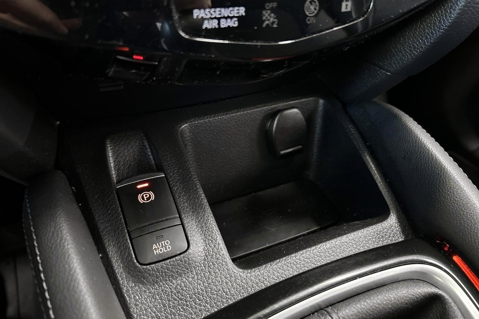 Nissan Qashqai iso kuva 29