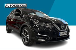 Nissan Qashqai esikatselu 3