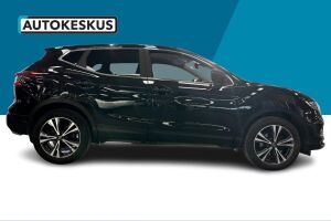 Nissan Qashqai esikatselu 4