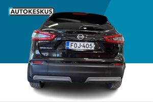 Nissan Qashqai esikatselu 6