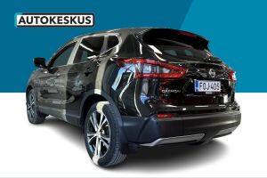 Nissan Qashqai esikatselu 7