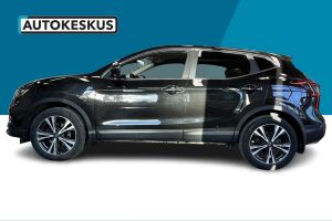 Nissan Qashqai esikatselu 8