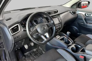Nissan Qashqai esikatselu 9