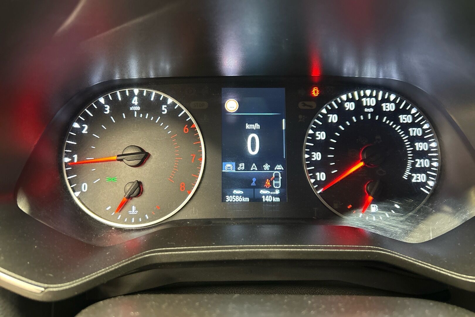 Renault Clio iso kuva 15