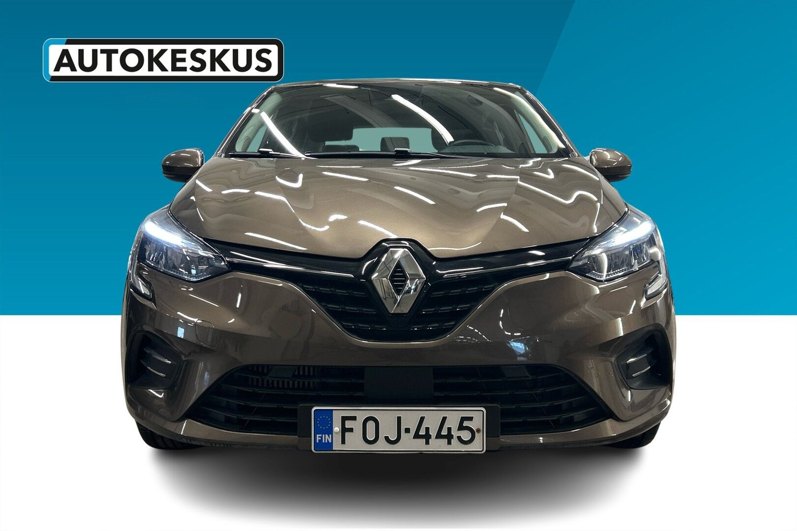 Renault Clio iso kuva 3