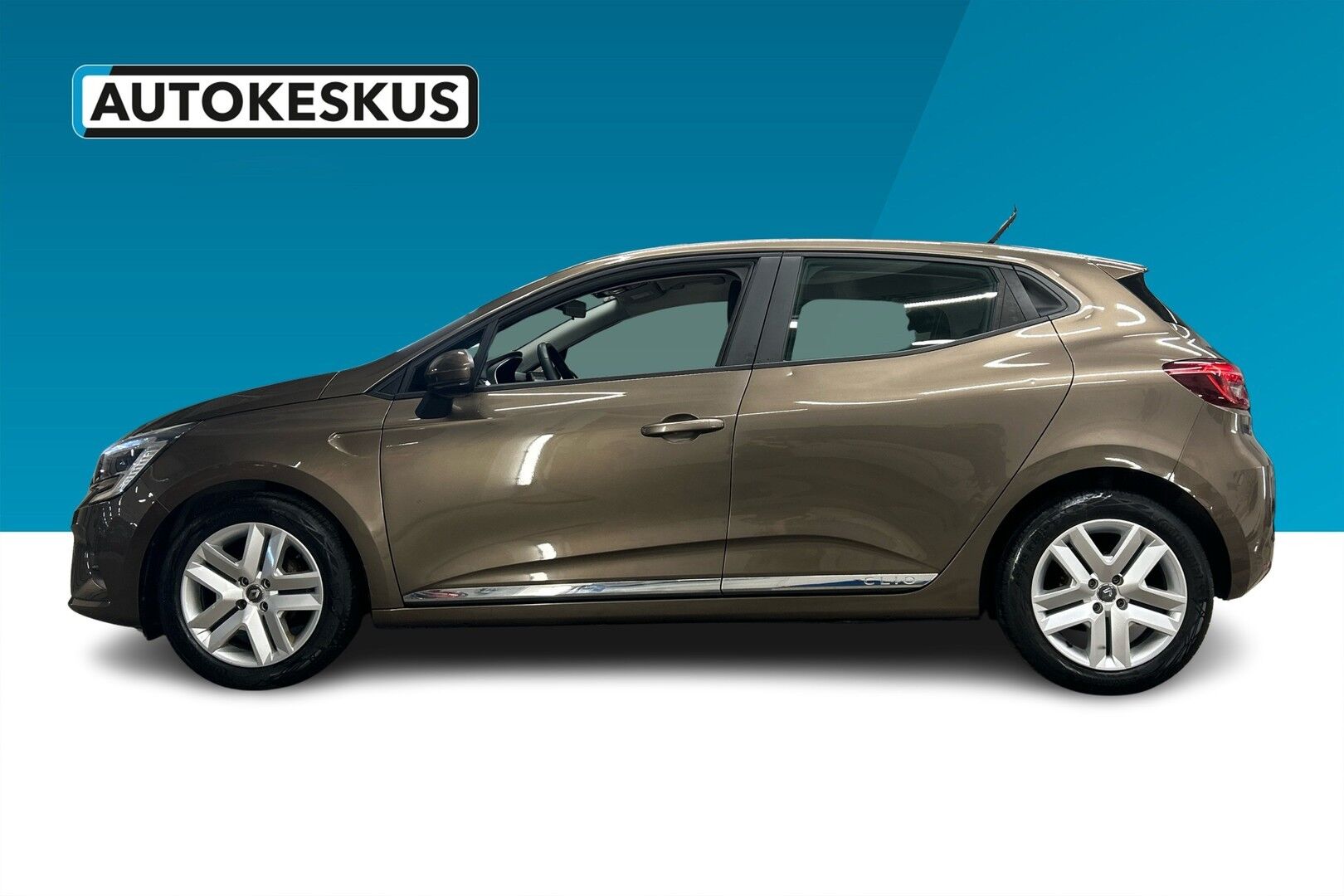 Renault Clio iso kuva 4