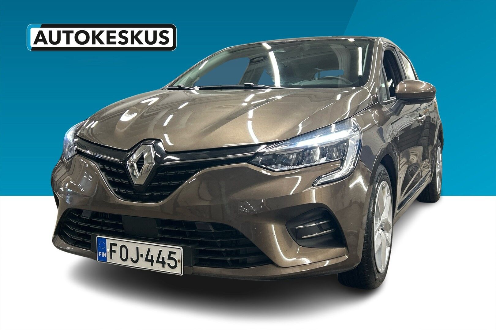 Renault Clio iso kuva 0