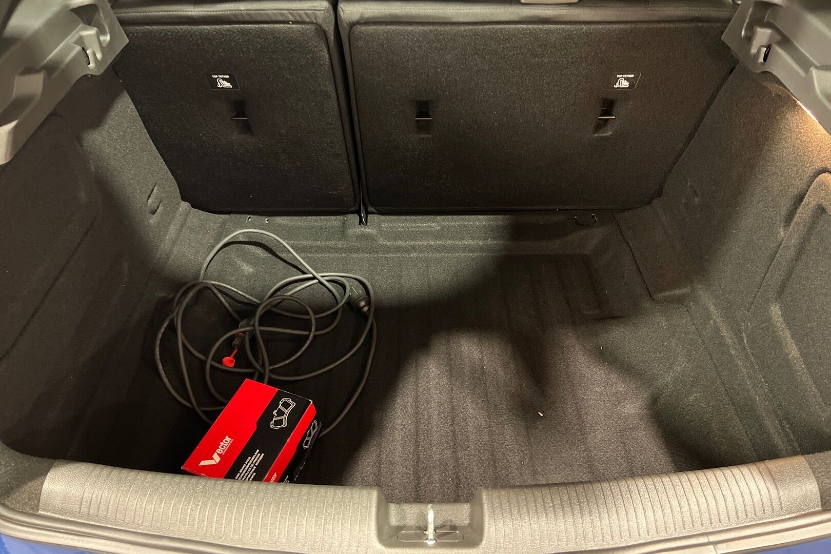 Opel Astra iso kuva 14