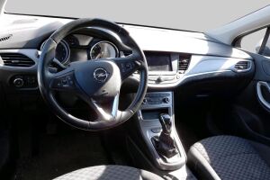 Opel Astra esikatselu 2