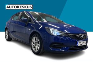 Opel Astra esikatselu 2
