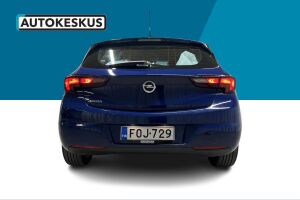 Opel Astra esikatselu 5