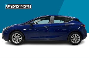 Opel Astra esikatselu 7